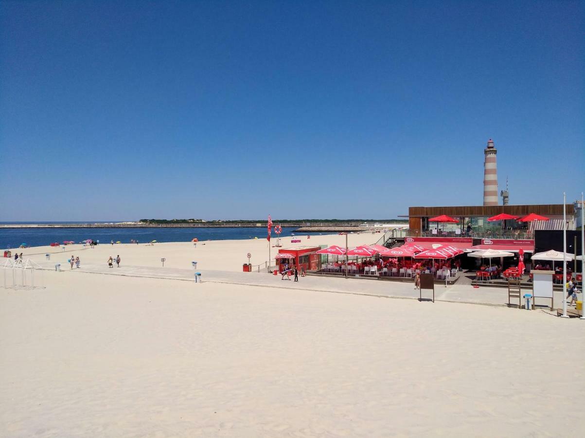 A Nossa Praia Barra Ngoại thất bức ảnh